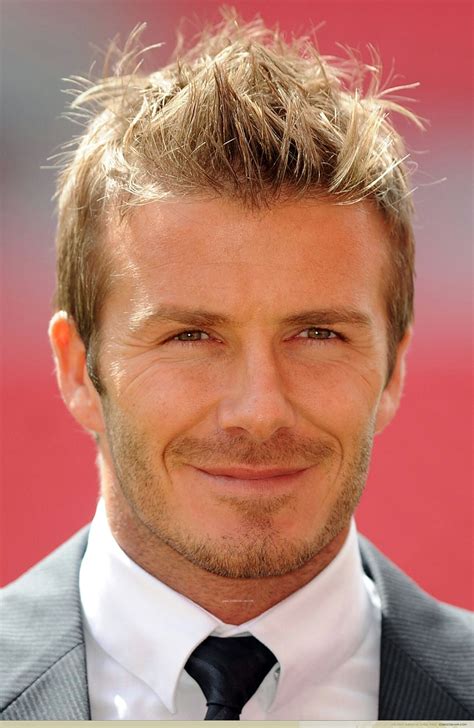 David Beckham David Beckham