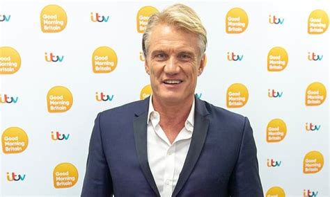 Dolph Lundgren Reveals He Had Group Sex With Ex Grace Jones And Up To