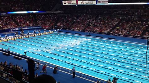 His mother was born in japan and felix had to charge hard at the olympic trials to qualify for this event, which will be the last individual race of her career. 2012 Olympic Swimming Trials - Men's 100m Backstroke Finals - YouTube
