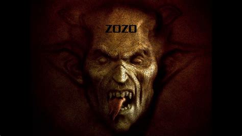Creepypasta Zozo Le Demon Youtube