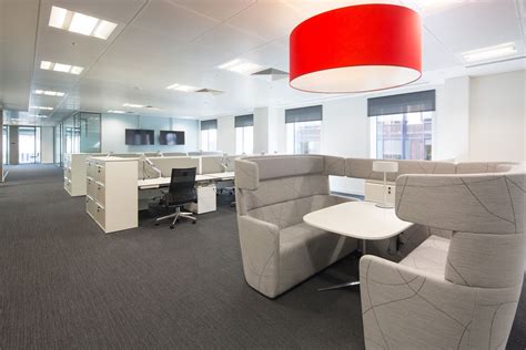 Buying very first home is an important milestone in everyone's life. An informal meeting area within an open plan office ...