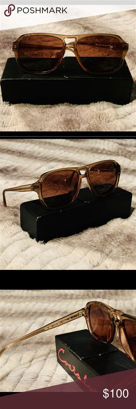 Costalots Vintage Style Unisex Sunglasses Vintage Fashion Unisex Sunglasses Style