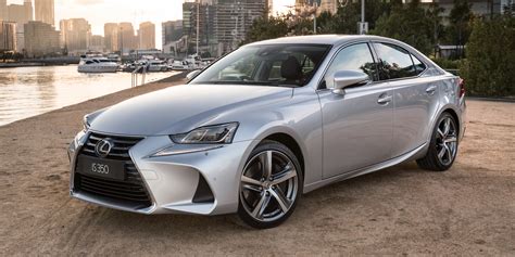 Lexus is the luxury division of japanese car manufacturer toyota. 2017 Lexus IS review | CarAdvice