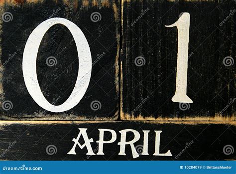 Retro Calendar Stock Image Image Of Letterpress Calendar 10284079
