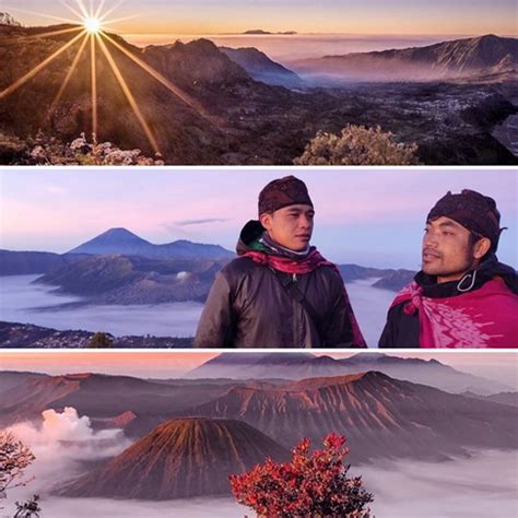 Mount Bromo Sunrise Tour Package Surabaya Hike And Travel Tips