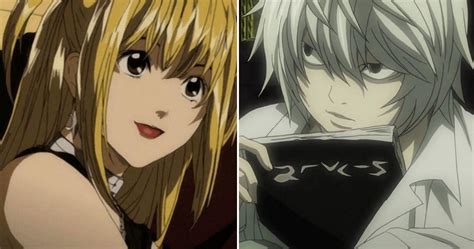 Discover 76+ death note anime characters latest - in.duhocakina