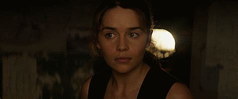 From the terminator that was sent back to kill me, i know. spiderliliez | Emilia Clarke (as Sarah Connor) Excerpts ...