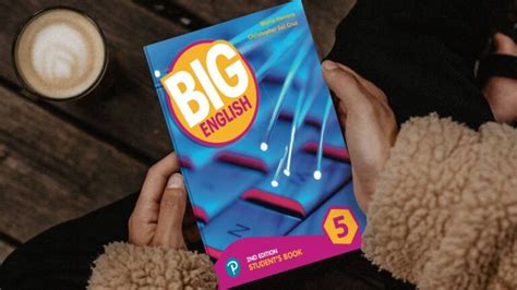 Big English 5 2nd Edition بیگ انگلیش پنج ویرایش دوم خرید عمده کتاب