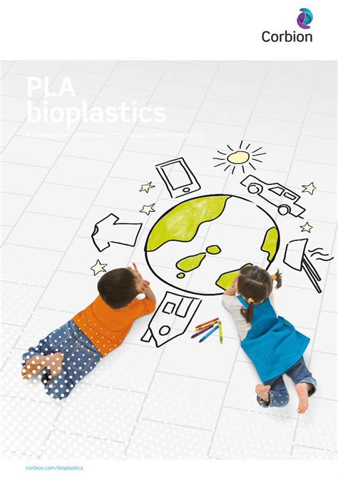 Pdf Pla Bioplastics Corbion Pla Bioplastics Applications Markets High Heat Pla