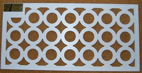 A reproduction of a classic chinese lattice panel in mahogany. Mid century modern lattice from Acurio Latticeworks ...