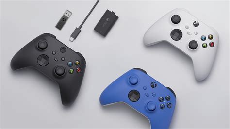 Xbox Series X Controller And Accessory Compatibility Gamesradar
