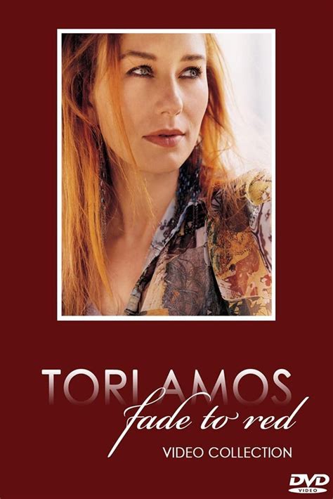 Tori Amos Video Collection Fade To Red Posters The Movie