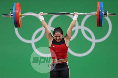 Posting on her instagram story, diaz asked. PINAY POWER! Relive Hidilyn Diaz's historic Rio ...