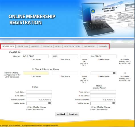 Otda home how to apply for services. Pag-IBIG Online Registration (2019): A Step by Step Guide ...