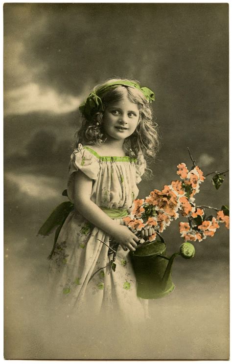Vintage Girly Photography