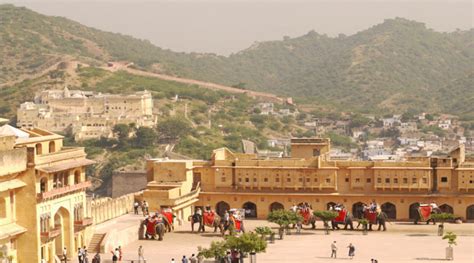 Jaipur Exploring The Prosperous Land Of Tourism Gold In India