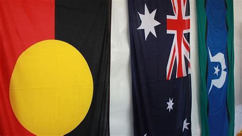 aboriginal australian and torres strait islander flags hang together my xxx hot girl