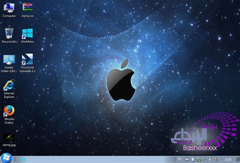 هناك العديد من الأسباب التي ستدفعك إلى إستعمال نظام التشغيل ويندوز 7 لأنه يدعم اللغة العربية أولاً، وثانيا لأنه. تحميل ويندوز 7 معدل ابل لوجو - windows7 apple-logo x32 ...