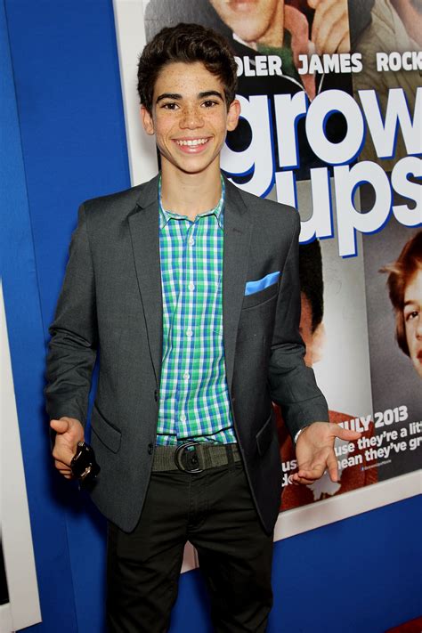 Image group la/disney channel via getty images. Grown Ups 2 (2013) - Fandango | Cameron boyce, Cameron ...