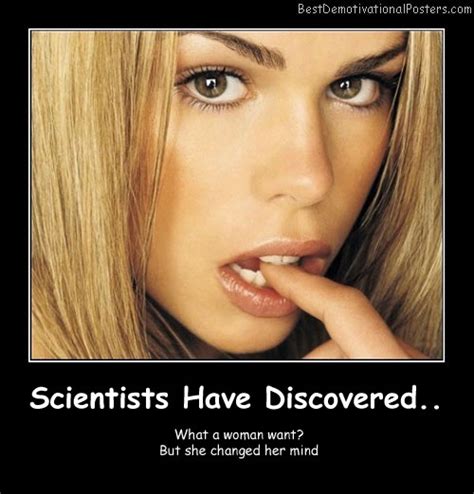 Woman Demotivational Posters And Images