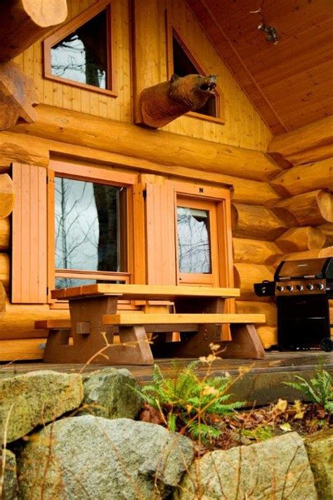 Maybe you would like to learn more about one of these? Olympic Cabins - Porteau Cove Provincial Park, BC ...