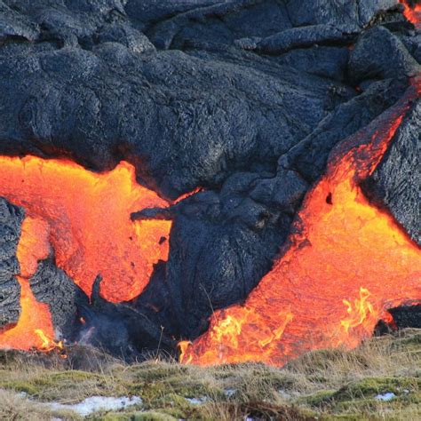 Volcanic Eruptions In Iceland The Biggest The Most Destructive The