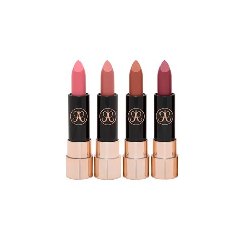 A Four Piece Limited Edition Anastasia Beverly Hills Mini Matte