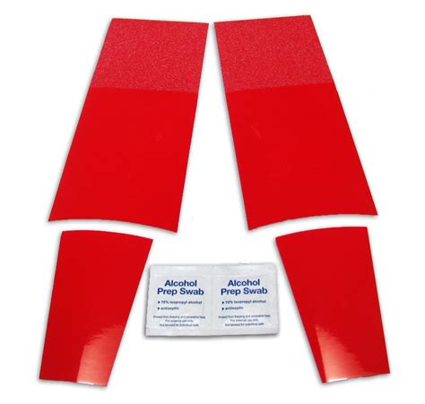 Red Shoe Sole Kit Diy Red Bottom Slip Resistant Shoe Etsy