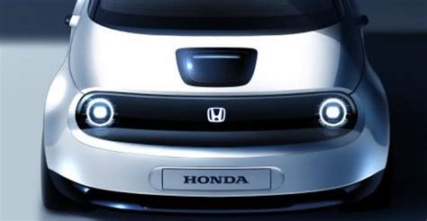Honda To Unveil New Electric Vehicle At Geneva Wardsauto