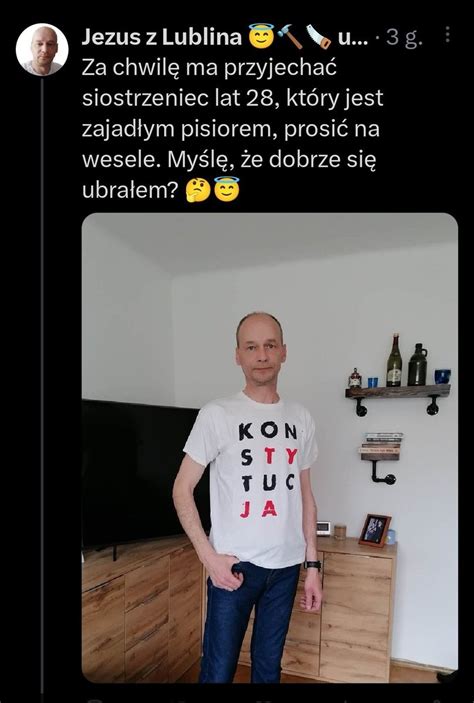 Miras On Twitter I Wszystko Jasne Jezus Z Lublina Nie