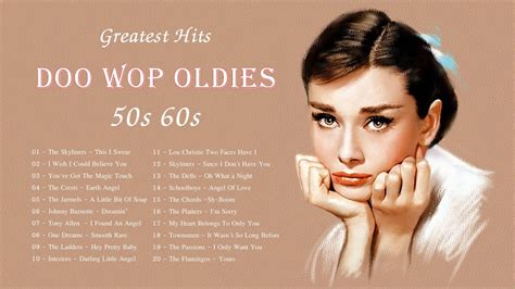 Doo Wop Oldies 💚 Greatest Hits Doo Wop Album Of 50s 60s Youtube