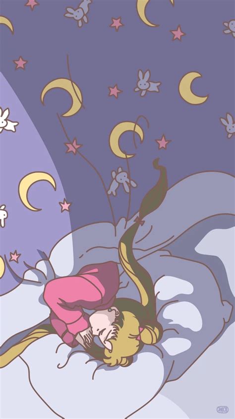 Aesthetic Sailor Moon Wallpapers Top Free Aesthetic