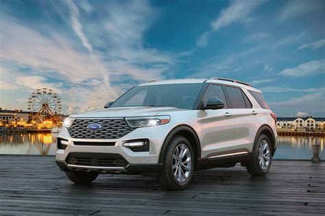 A Week With 2021 Ford Explorer Xlt 4wd Your Guide