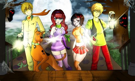 Scooby doo background download free. Scooby Doo Christmas Wallpaper (50+ images)