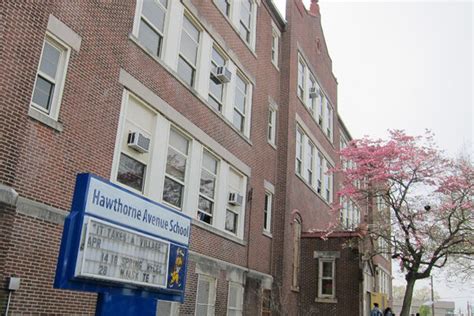 The Battle Over The Fate Of Newarks Hawthorne Avenue School Nj