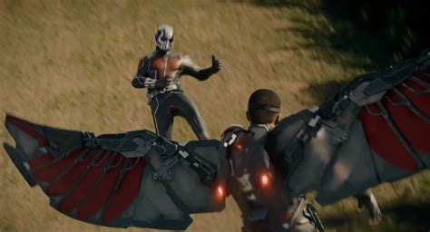 Image Ant Man X Falconpng Marvel Cinematic Universe Wiki Fandom