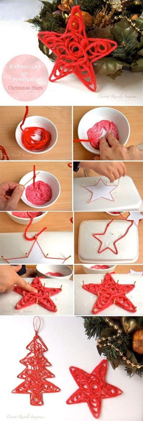 35 Easy And Fun Diy Christmas Crafts For You And Your