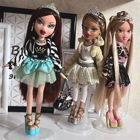 Doll Collector 🌸🧚🏼‍♀️ On Instagram “♡𝐵𝓇𝒶𝓉𝓏 “𝒫𝓇𝒾𝓃𝒸𝑒𝓈𝓈” 𝑅𝑜𝓍𝓍𝒾 𝒞𝓁𝑜𝑒 𝒶𝓃𝒹