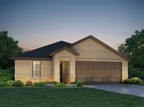 Meritage Homes Debuts Conroe Community