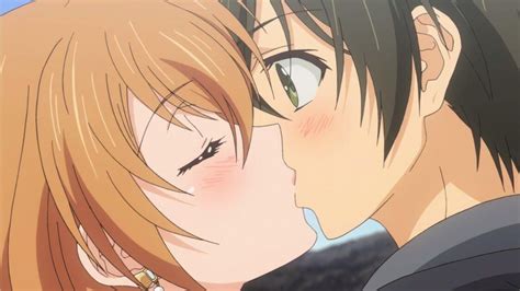 Los 10 Mejores Animes De Amor De 2023