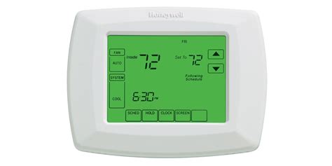 Honeywells Programmable Thermostat Will Keep You Warm And Save Money At