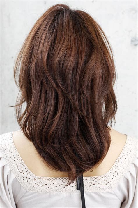 Maybe you would like to learn more about one of these? Pin von Dana P auf Hairstyles | Haarschnitt, Stufenschnitt ...