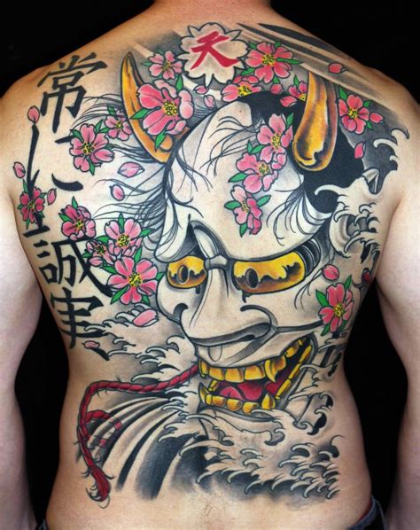 62 japanese hannya mask tattoos tattoo japanese style hannya mask tattoo japanese tattoo