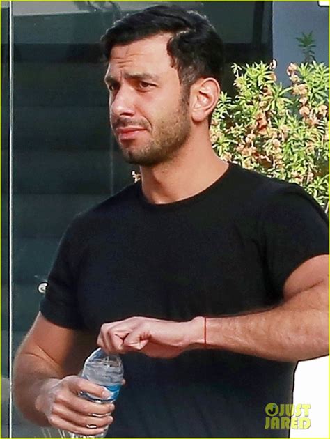 Ricky Martin And Jwan Yosef Step Out For First Time Since Announcing