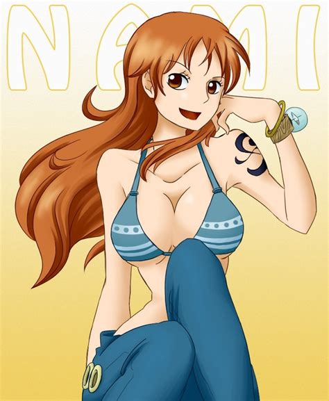 2 Years Later Nami One Piece Photo 26535461 Fanpop
