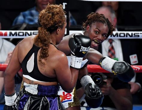 11,290 likes · 21 talking about this. Olympic champion Claressa Shields dominates in her pro ...