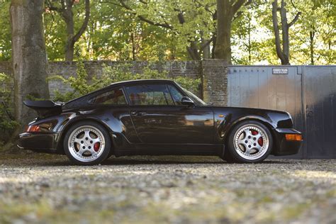 Porsche 964 Turbo 36 Opc Classics