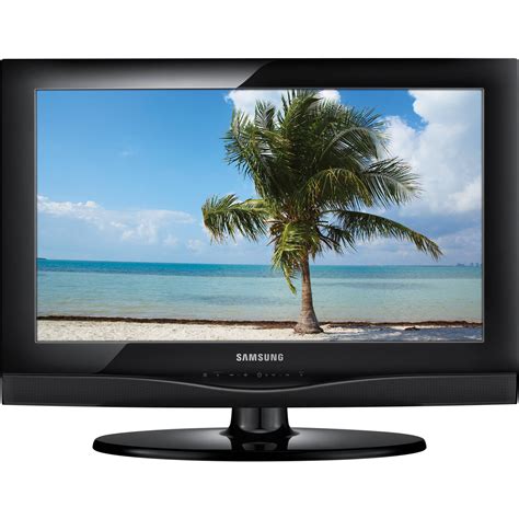 Samsung LN C LCD HDTV LN C D DXZA B H Photo