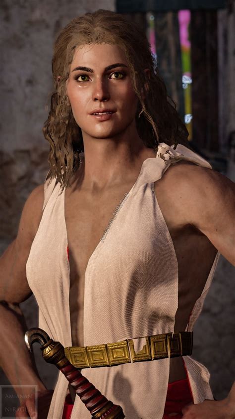 Pin By Anna S On Assassins Creed Odyssey Kassandra In 2020 Assassin