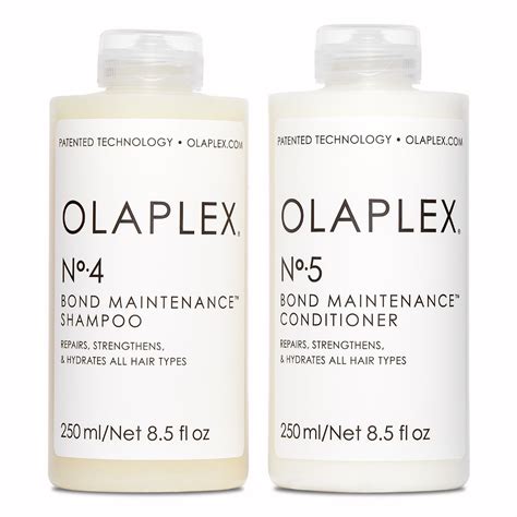 Olaplex Daily Cleanse And Condition Duo Shampoo And Conditioner